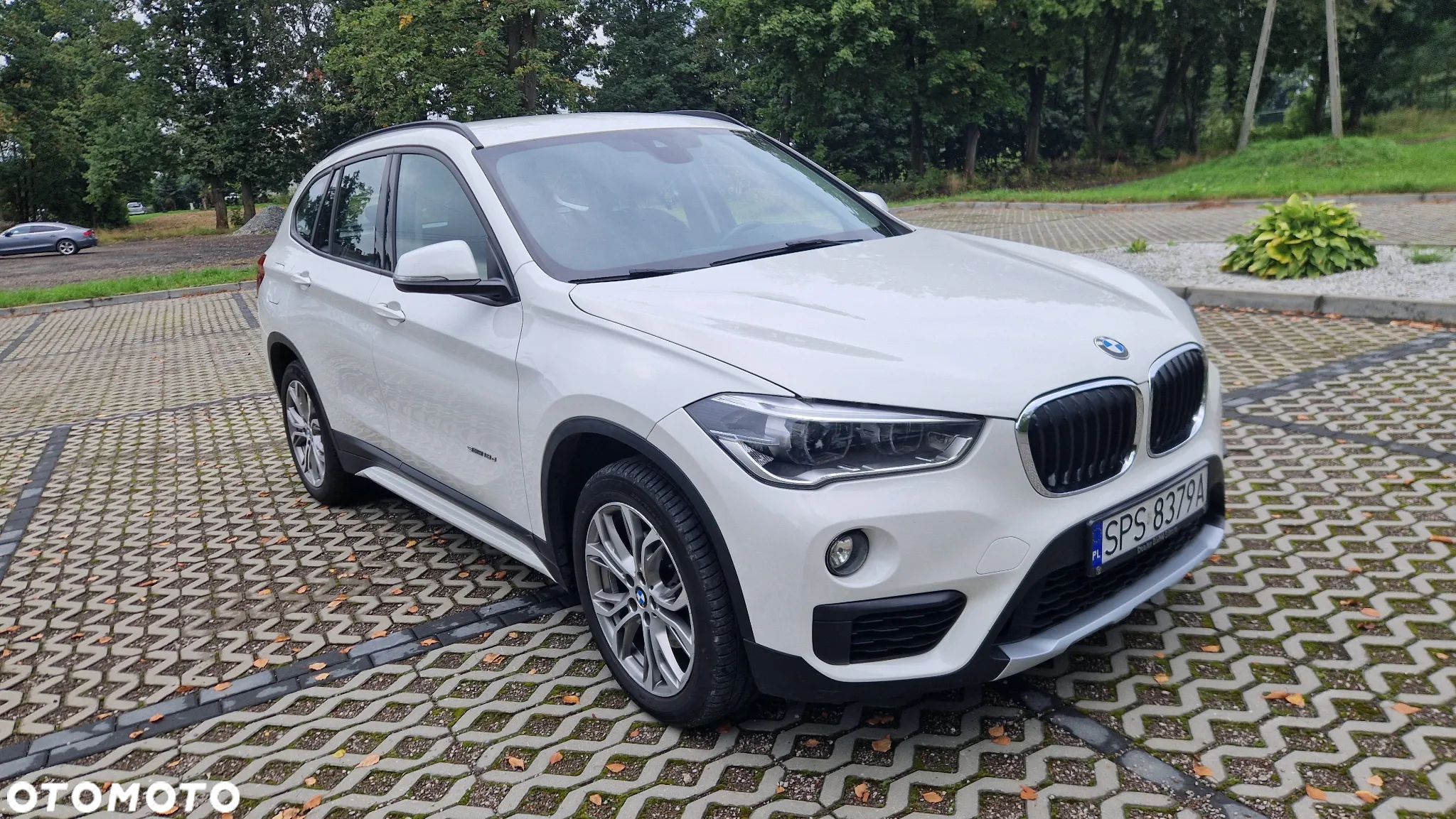 BMW X1 sDrive18d - 1