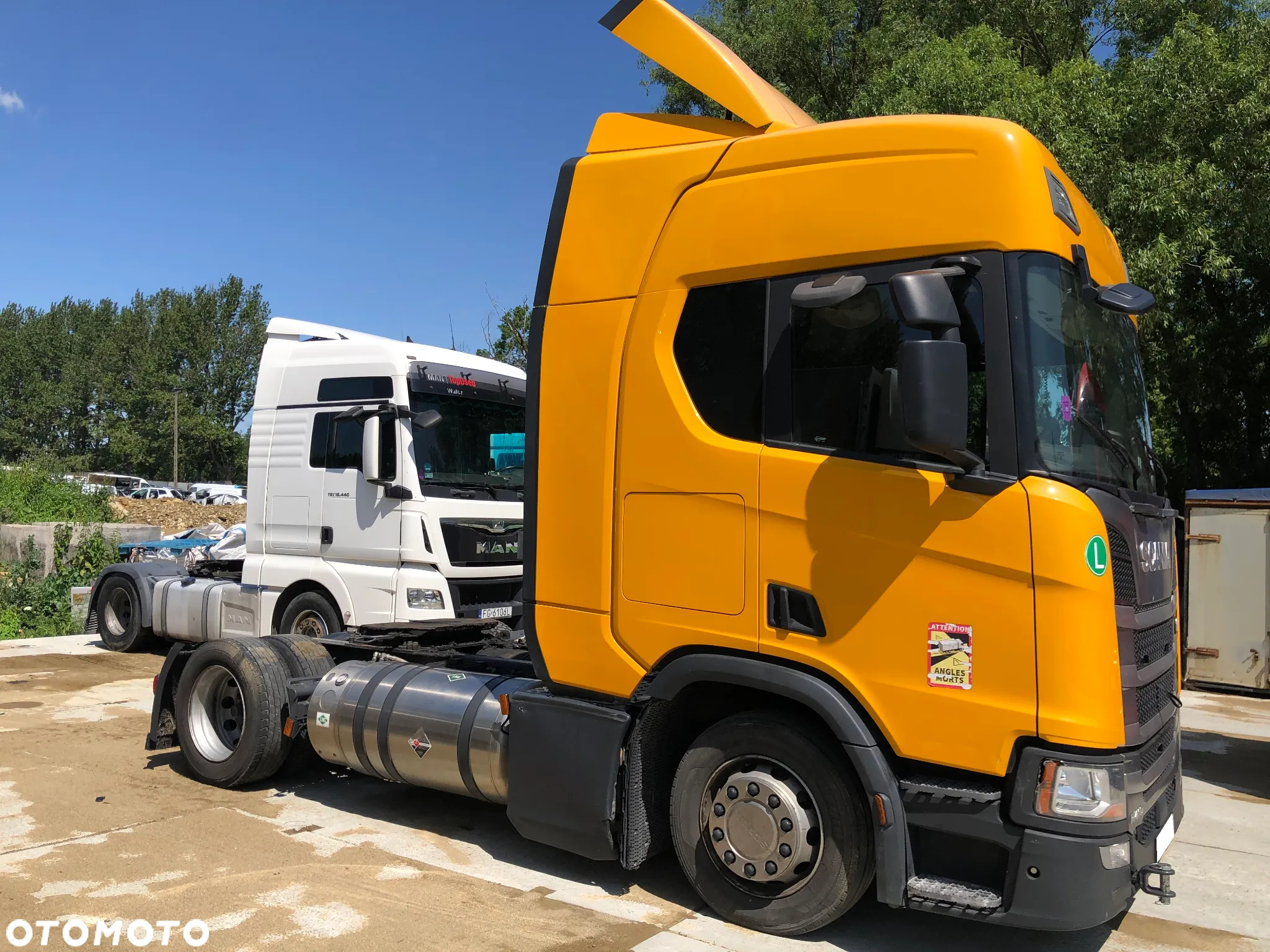 Scania R410 - 2