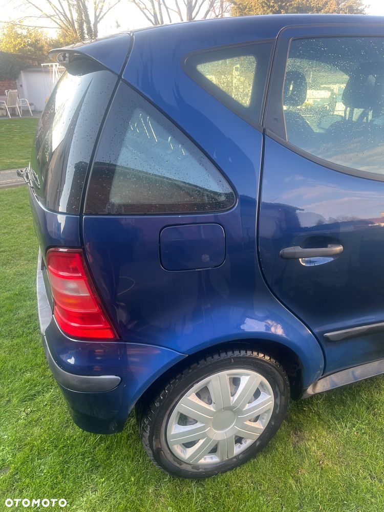 Mercedes-Benz Klasa A 140 Classic Piccadilly - 21