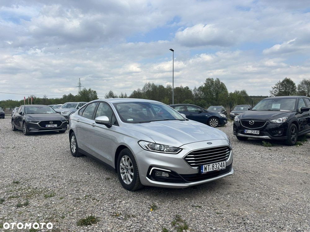 Ford Mondeo - 15
