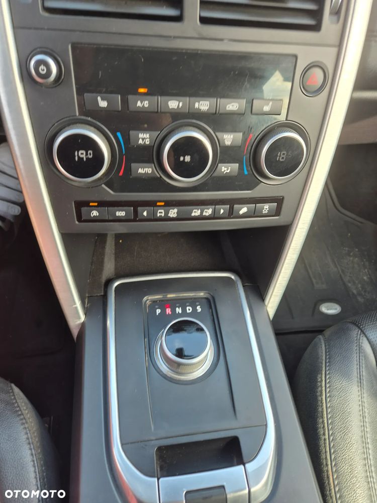 Land Rover Discovery Sport SD4 HSE Luxury - 19