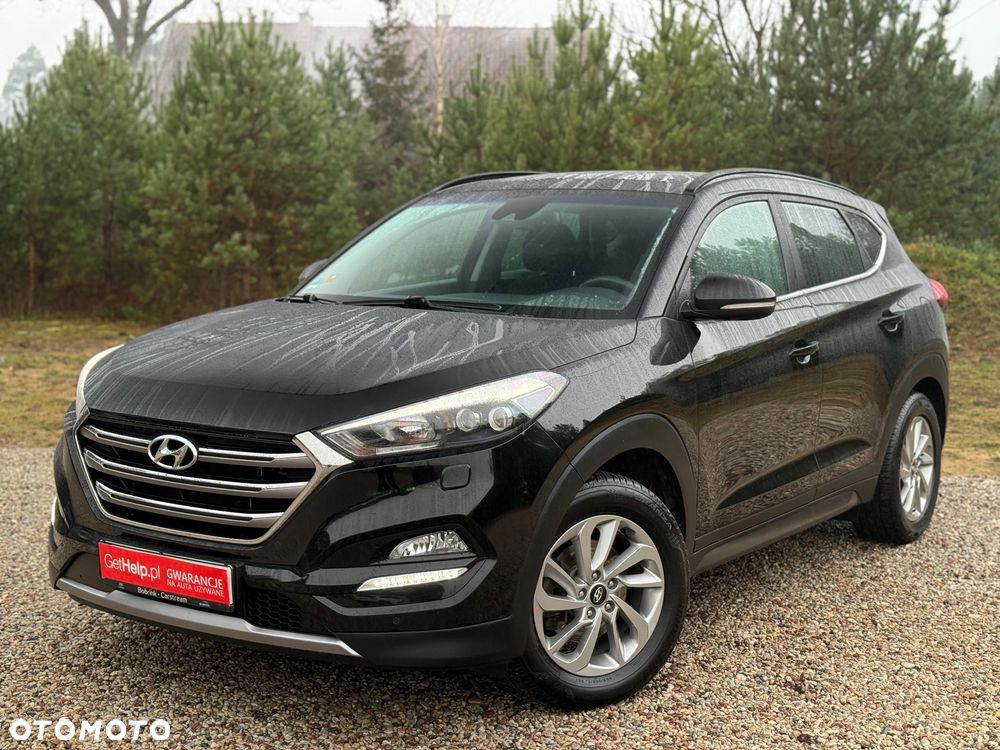 Hyundai Tucson - 4