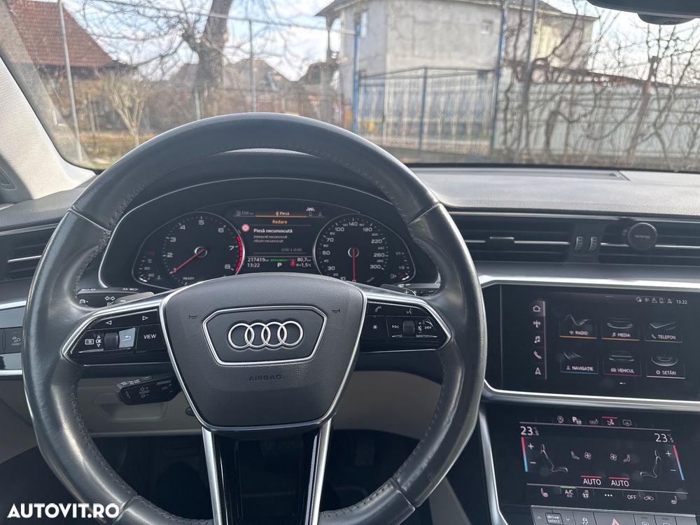 Audi A7 55 TFSI quattro S tronic - 9