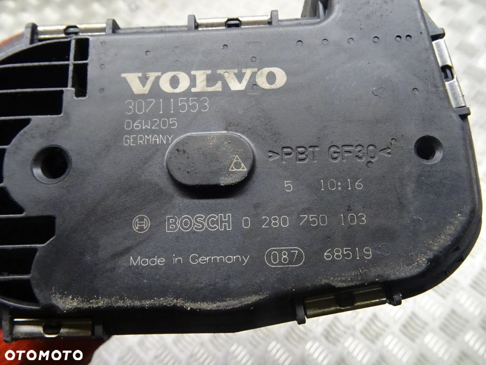 VOLVO XC70 01-07 2.5T 210KM PRZEPUSTNICA 30711553 - 9