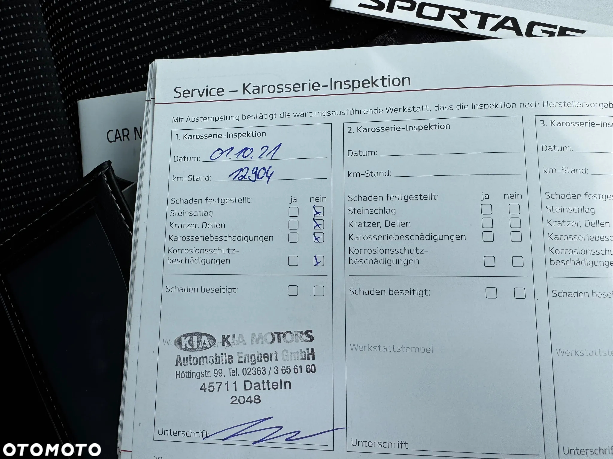 Kia Sportage 1.6 GDI 2WD VISION - 16