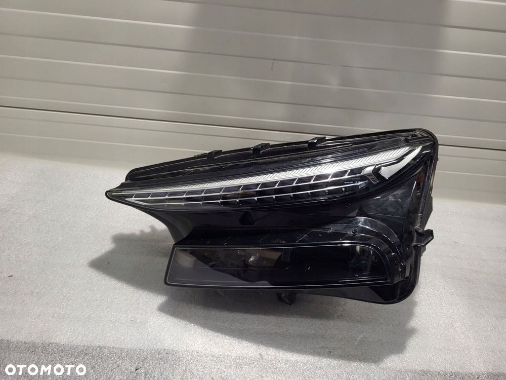 audi a6 etron matrtix led przód strtona lewa lampa przednia 85e 85e941039r - 6