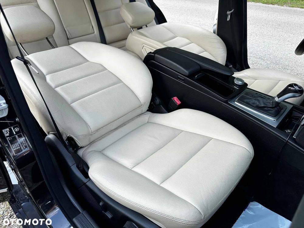 Mercedes-Benz Klasa C - 19