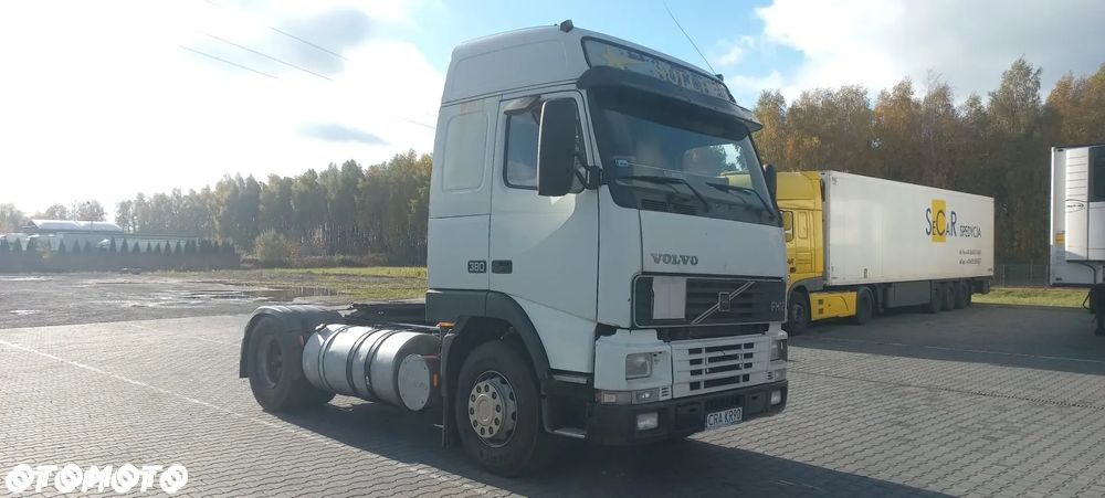 Volvo FH - 2