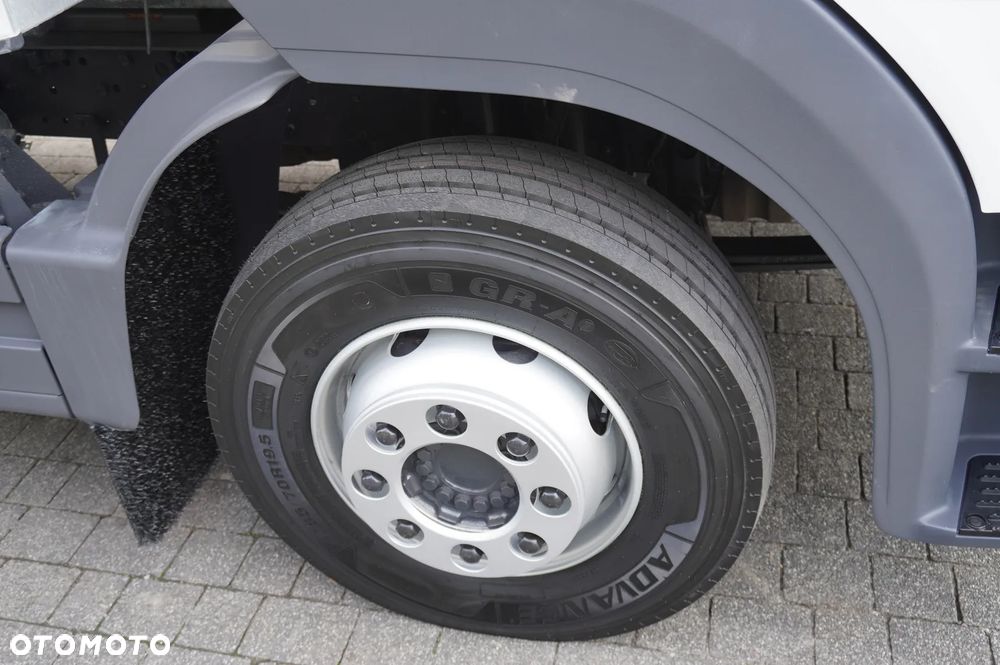 Mercedes-Benz Atego 1530 E6 chłodnia Lamberet 17 palet / ładowność 7t_202708 - 27