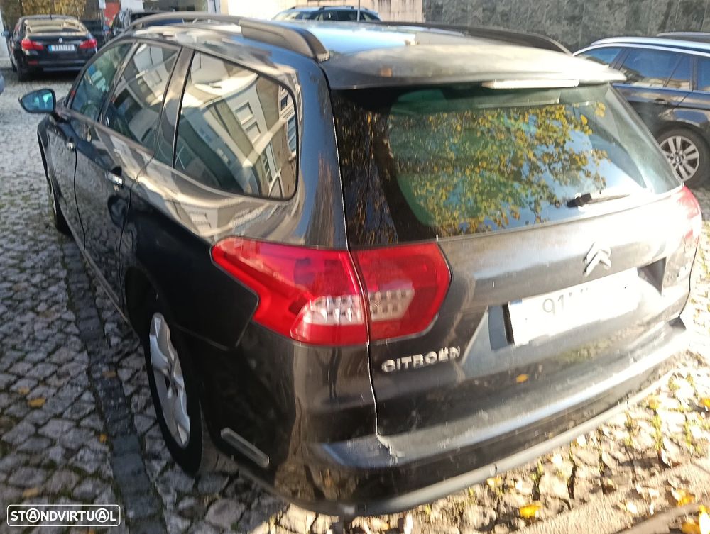 Citroën C5 Tourer 2.0 HDi Exclusive - 12