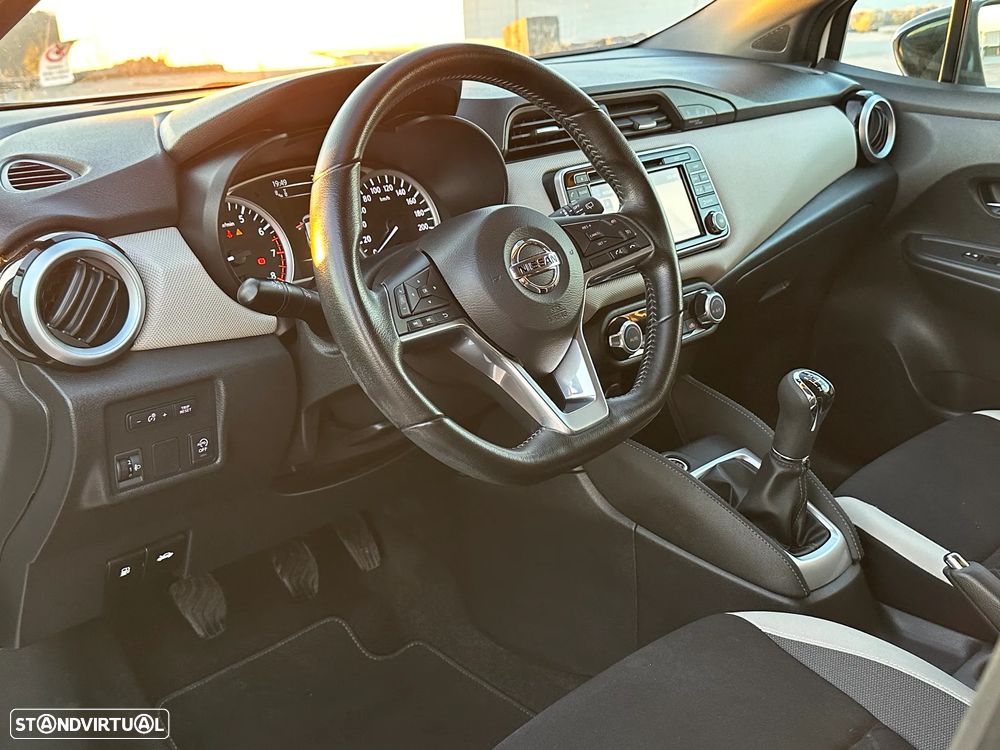 Nissan Micra 0.9 IG-T BOSE Limited Edition S/S - 8