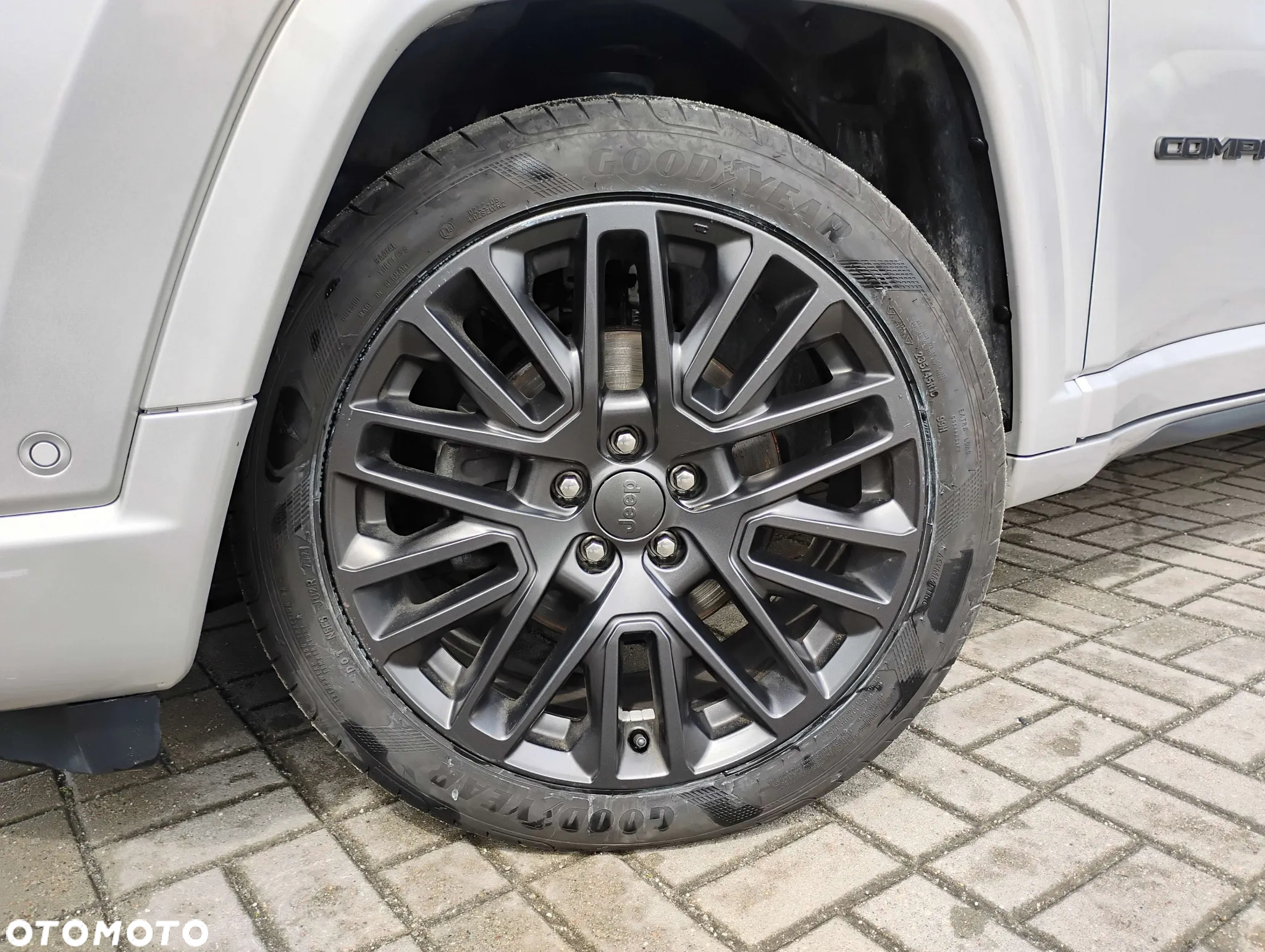 Jeep Compass 1.3 TMair S FWD S&S DDCT - 21