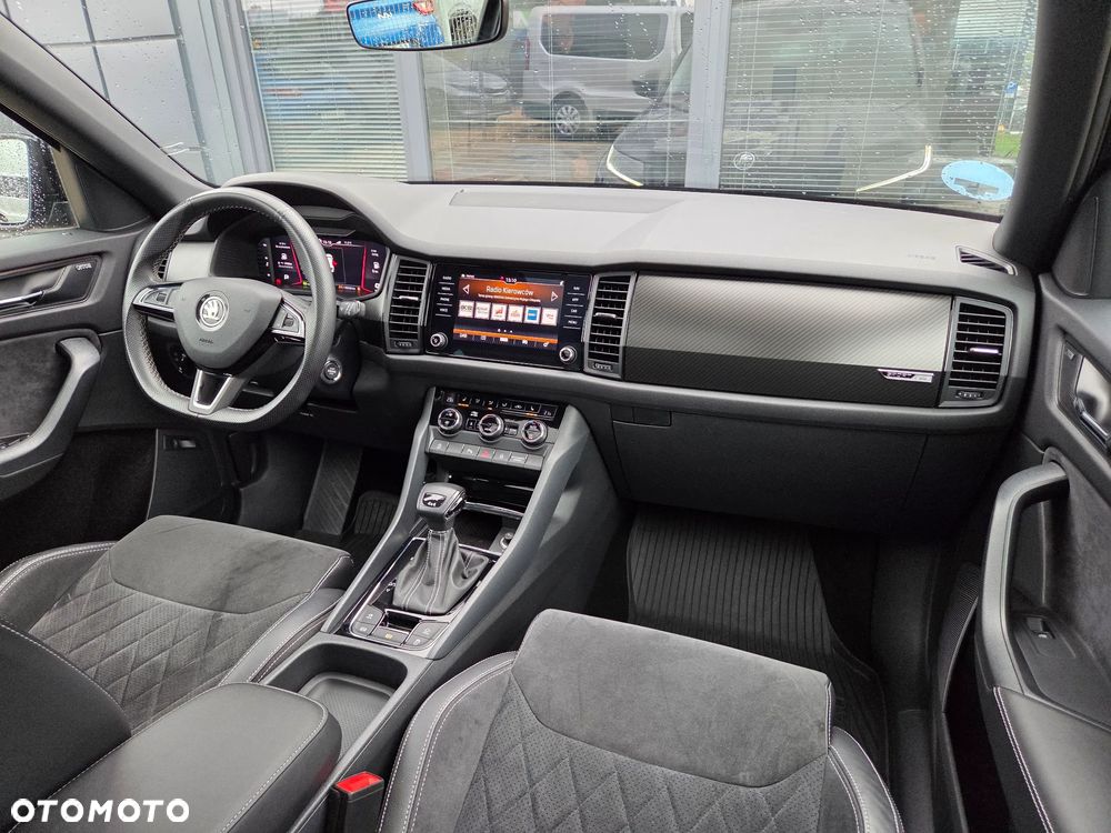 Skoda Kodiaq 2.0 TDI 4x4 Sportline DSG - 27