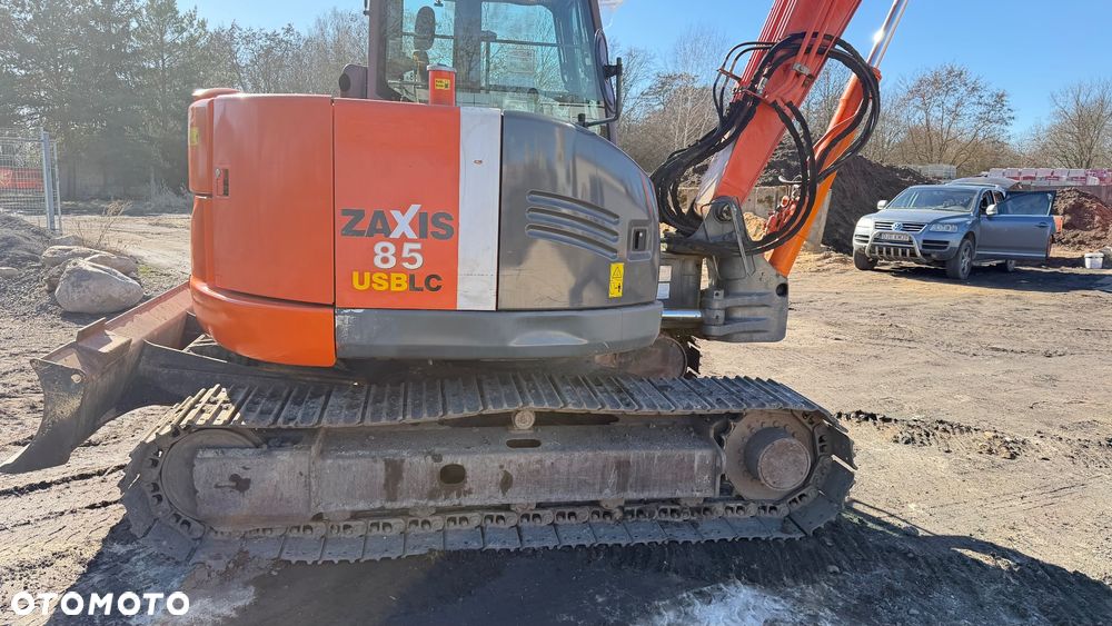 Hitachi ZX-85 USB LC - 8