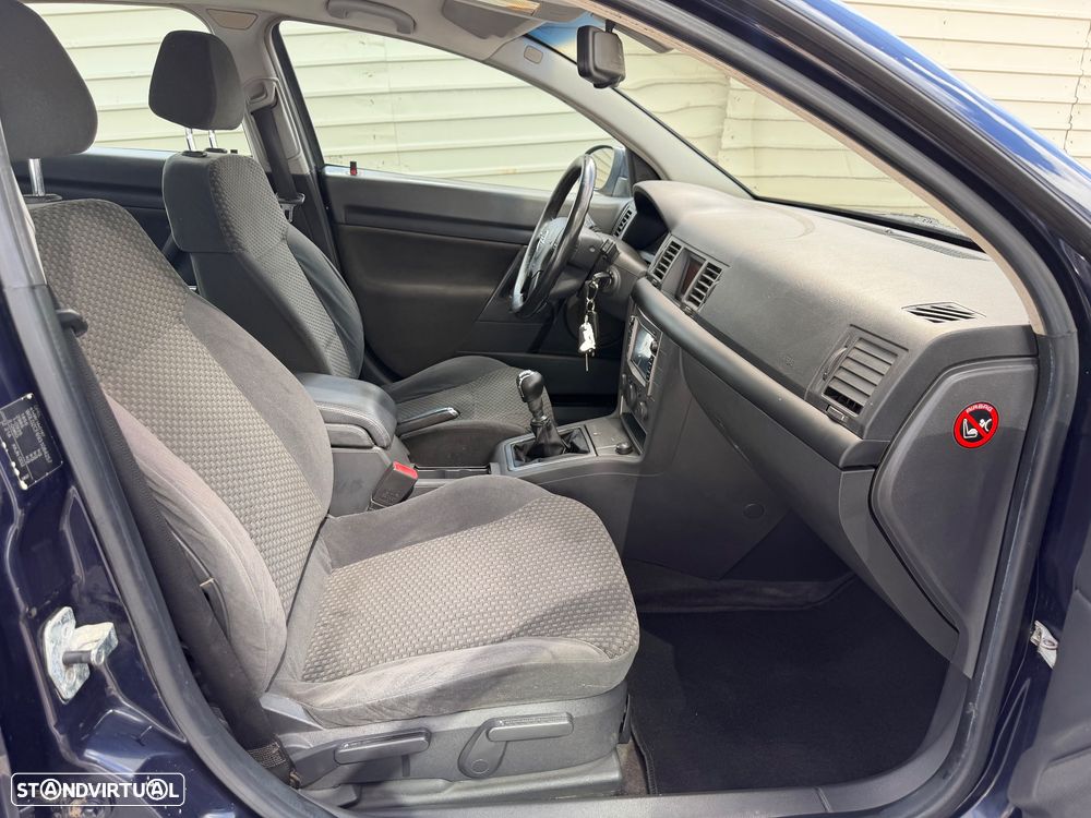 Opel Vectra 1.6 Elegance - 16