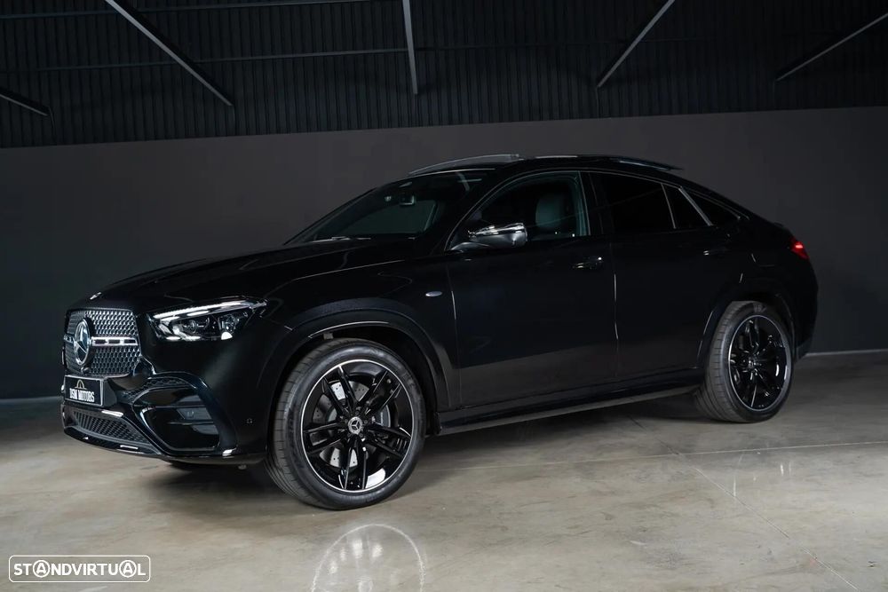 Mercedes-Benz GLE 350 de 4Matic 9G-TRONIC AMG Line Advanced Plus - 60