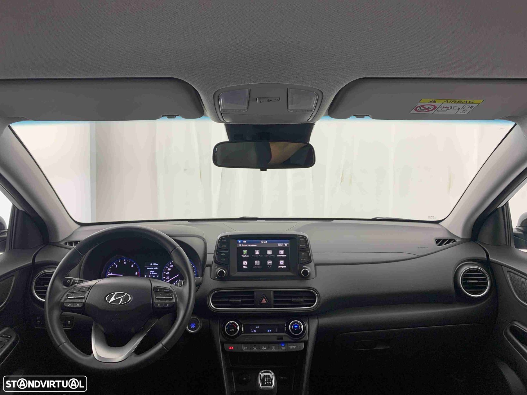 Hyundai Kauai 1.6 CRDi Premium - 13