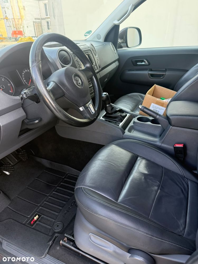 Volkswagen Amarok 2.0 BiTDI - 11