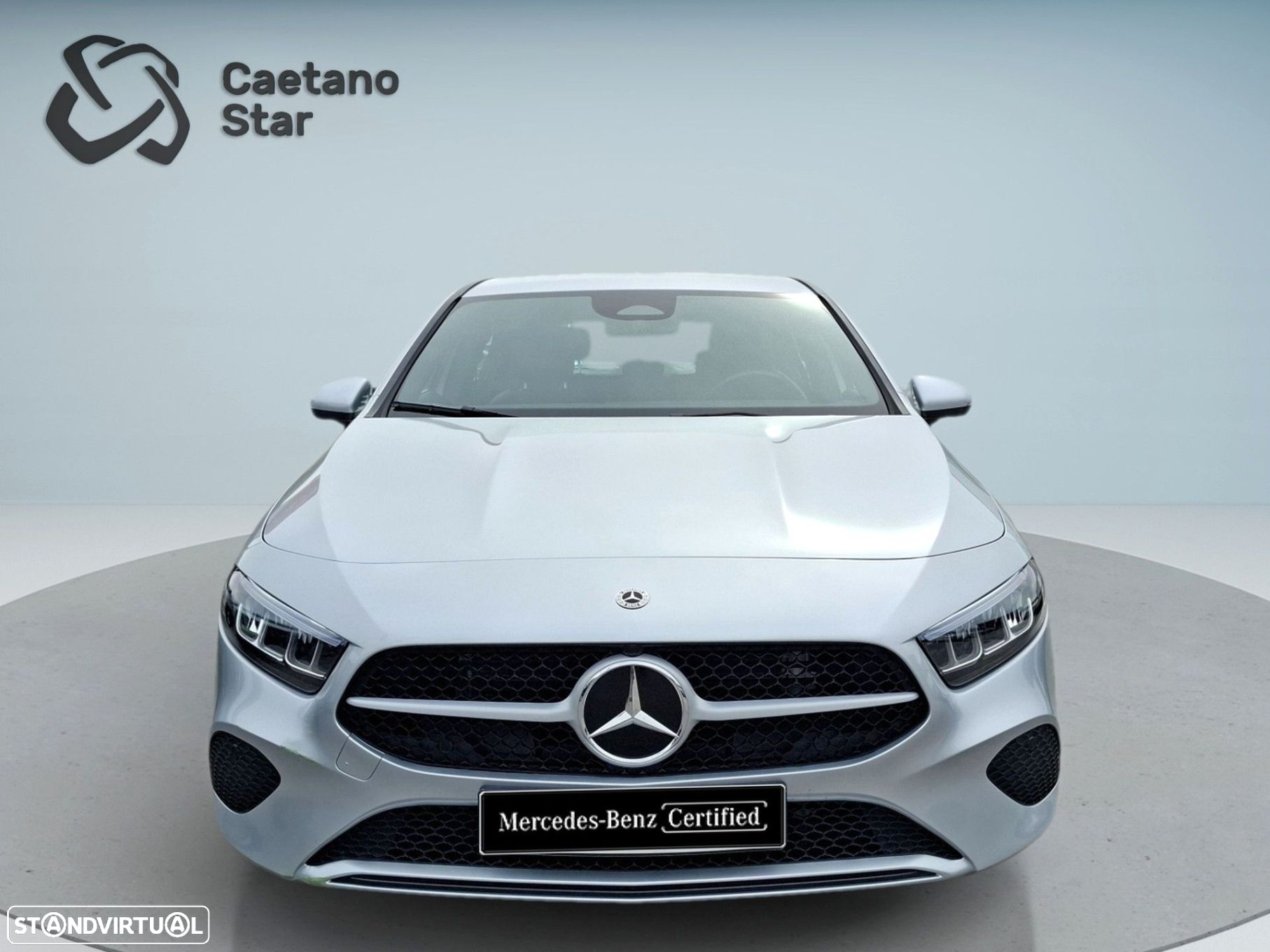 Mercedes-Benz A 180 d Style Plus Aut. - 2