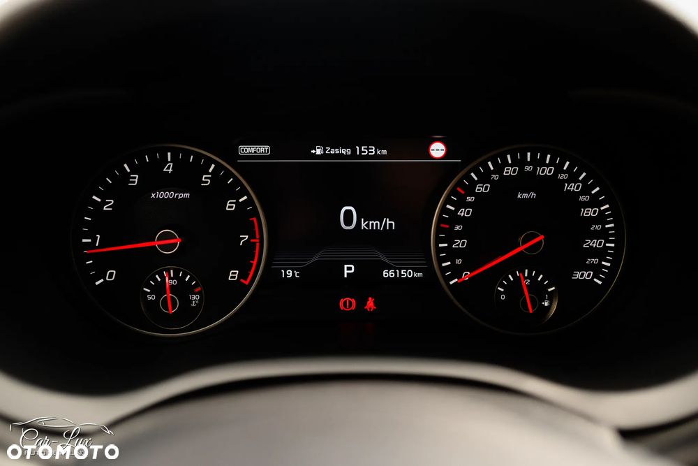Kia Stinger 2.0 T-GDI GT Line - 22