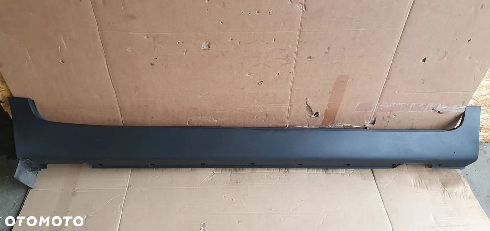 Listwa progowa prawa Kia Sportage III 3 87752-3U000 - 1