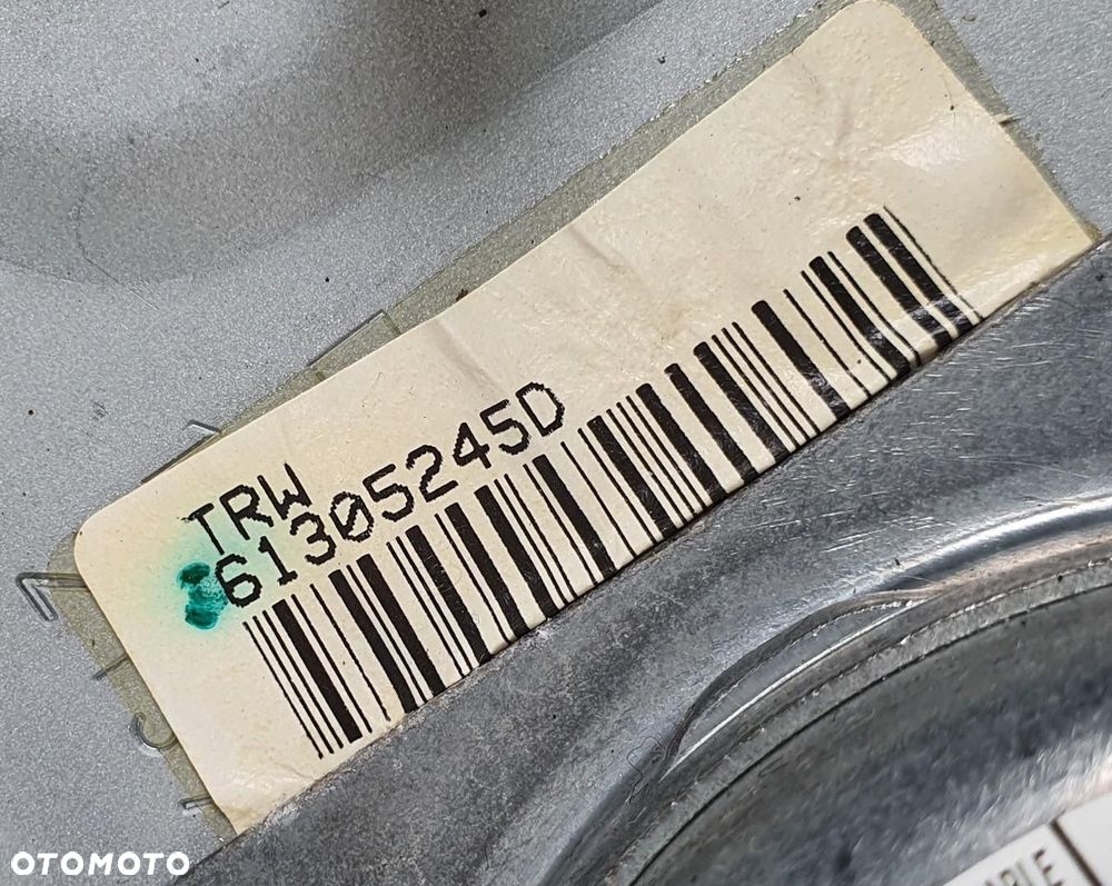 AIRBAG PODUSZKA KIEROWCY SKODA FABIA I 61305245D - 4