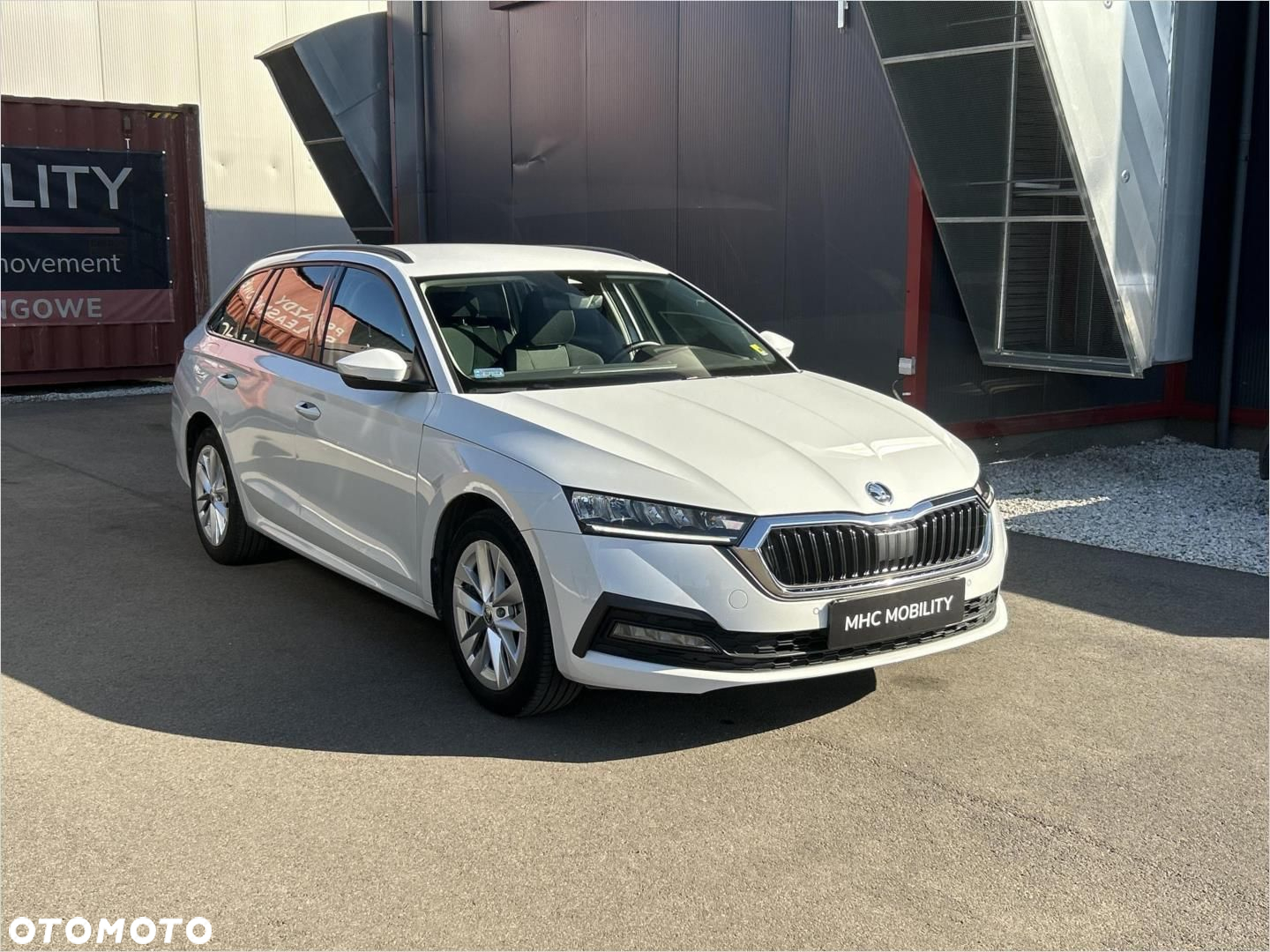 Skoda Octavia 2.0 TDI Ambition - 10