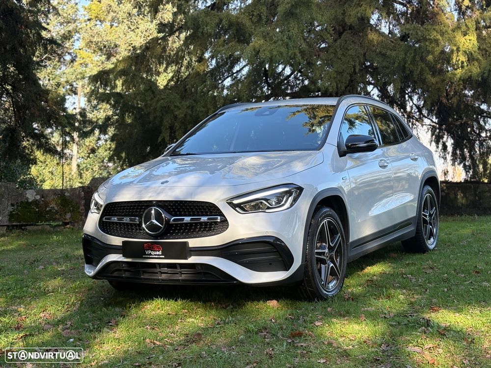 Mercedes-Benz GLA 250 e 8G-DCT AMG Line - 21