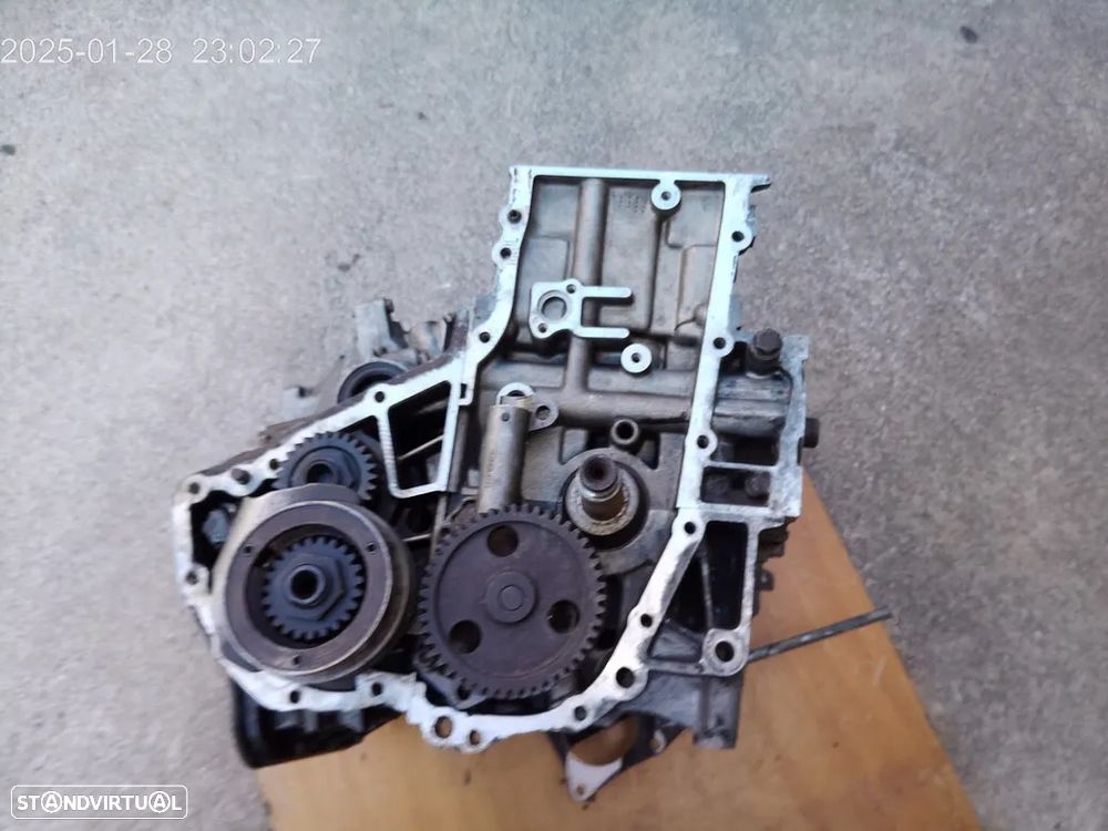 Citroen Visa 1400/BX bloco motor - 7