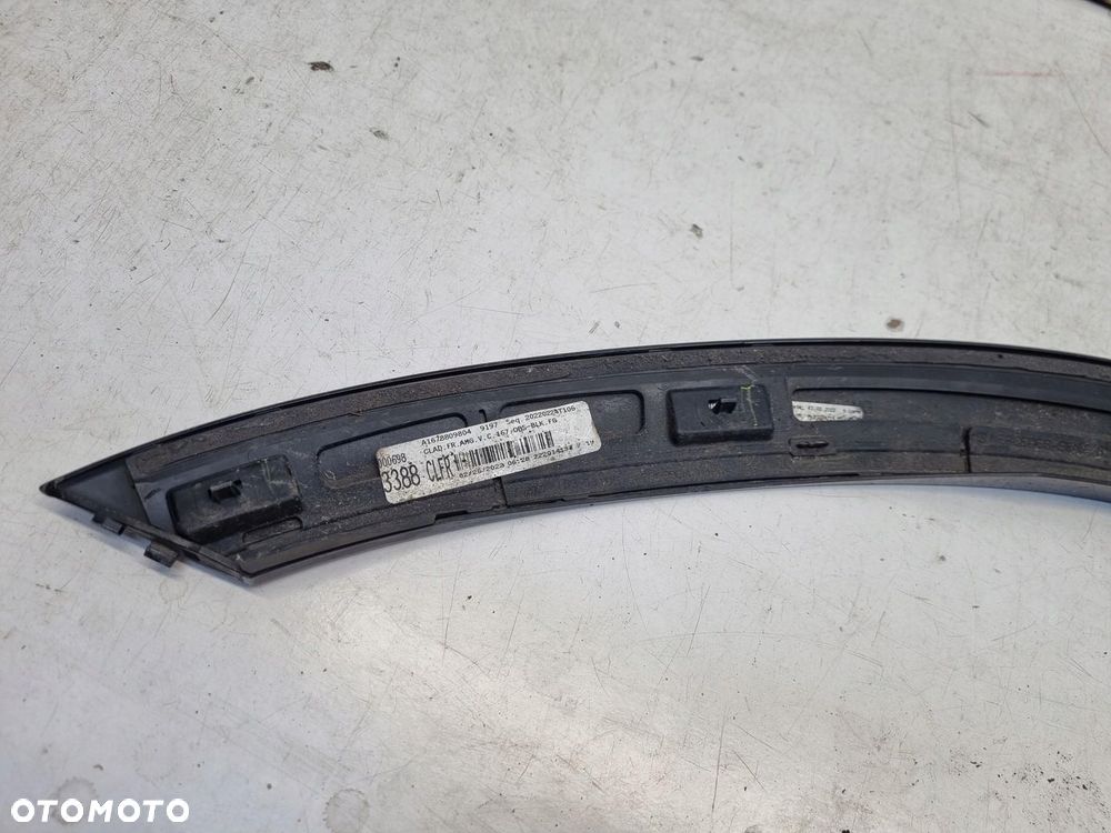 MERCEDES GLE 167 V167 AMG LISTWA NAKŁADKA BŁOTNIKA PRZÓD PRZEDNIA PRAWA - 6