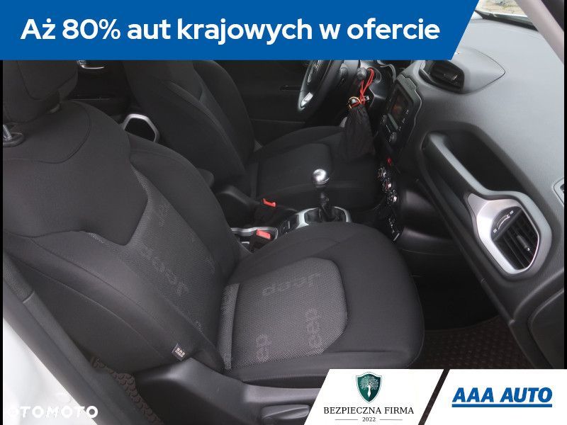 Jeep Renegade - 10