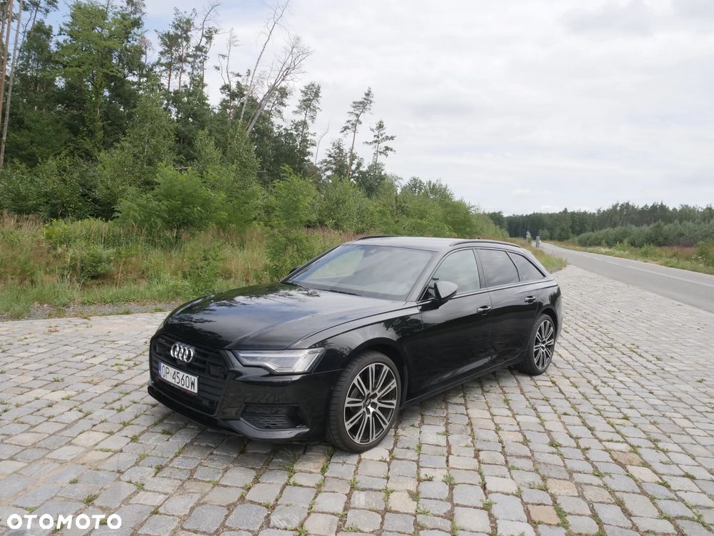 Audi A6 Avant 50 TDI quattro tiptronic - 3