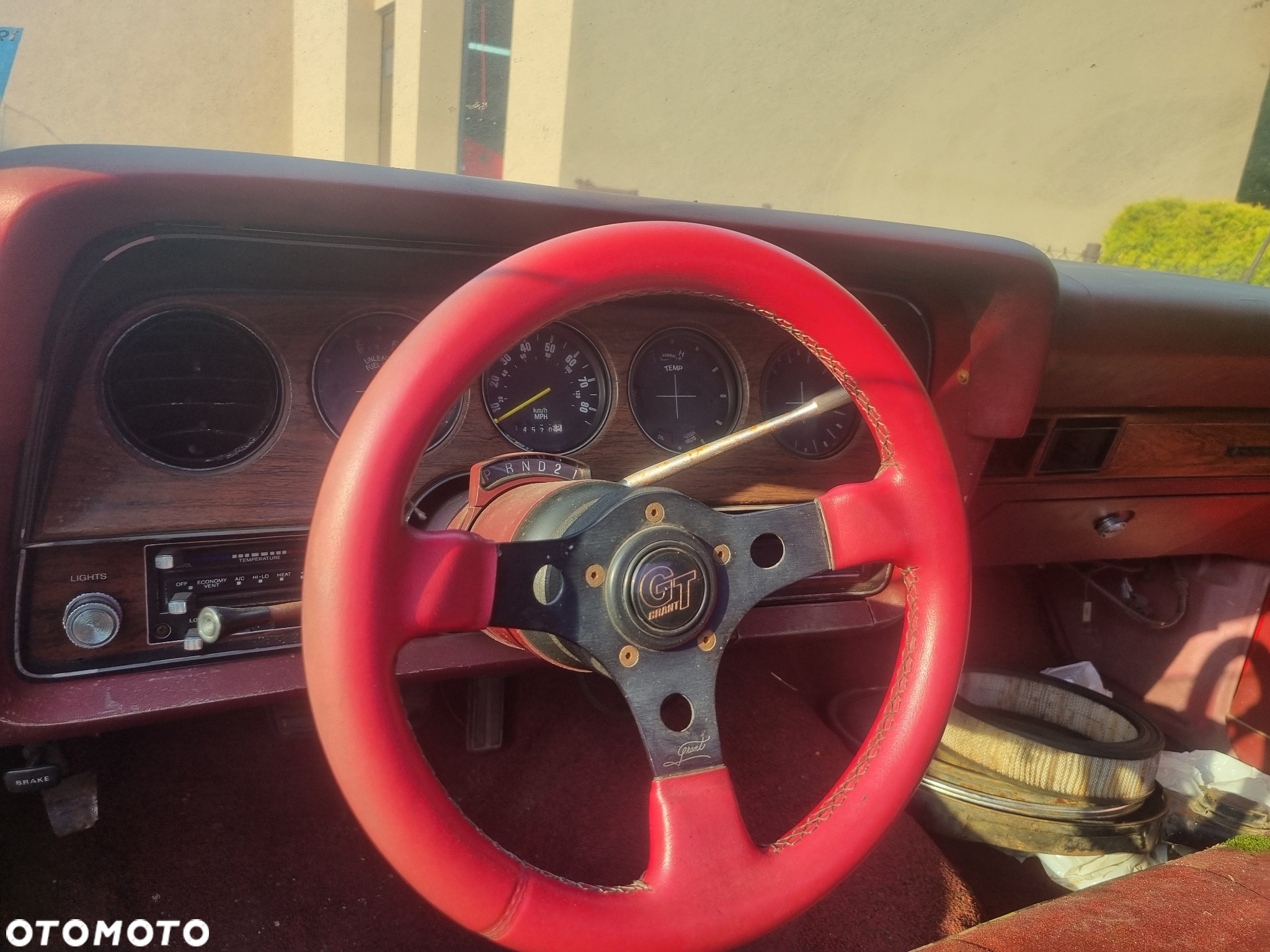 Ford Ranchero - 8