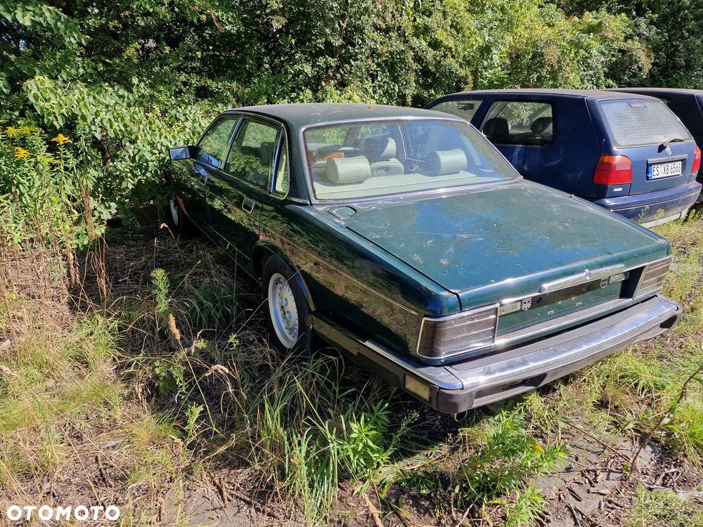 Jaguar XJ Sovereign 4.0i - 7
