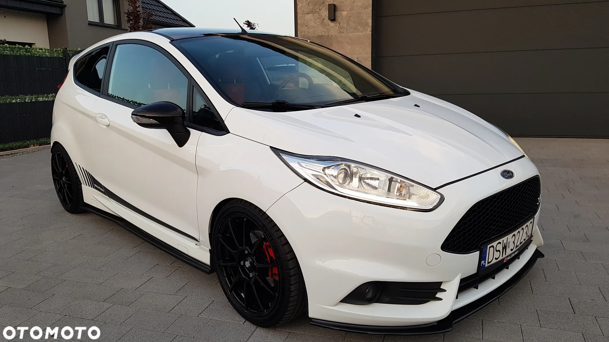Ford Fiesta ST200 - 18