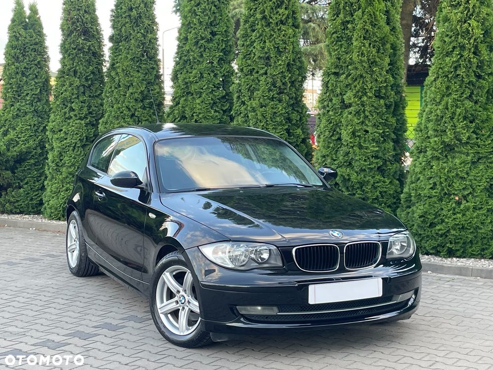 BMW Seria 1 118d DPF Edition Sport - 1