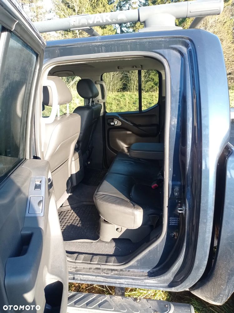 Nissan Navara Autm Premium - 5