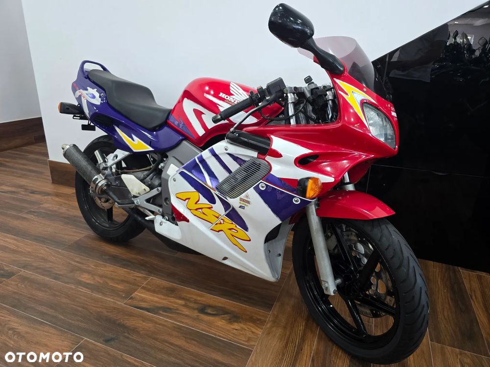 Honda NSR - 26