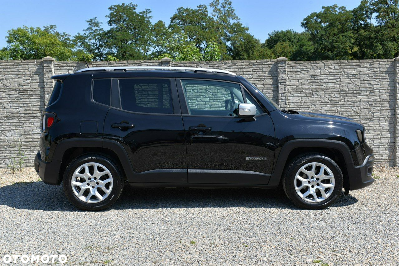 Jeep Renegade 1.4 MultiAir Limited - 6
