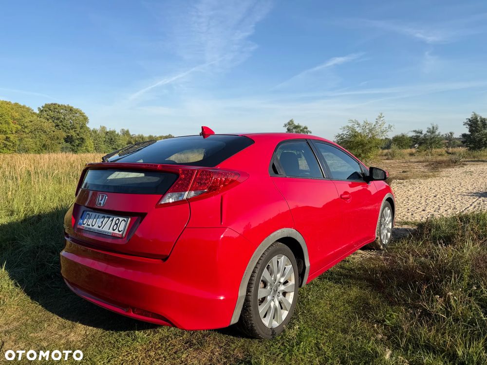 Honda Civic 1.8 Sport - 6
