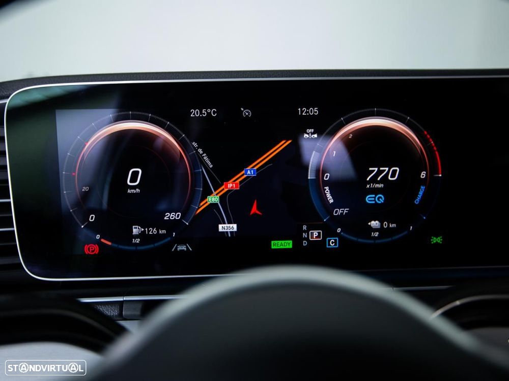 Mercedes-Benz GLE 350 de 4Matic - 27
