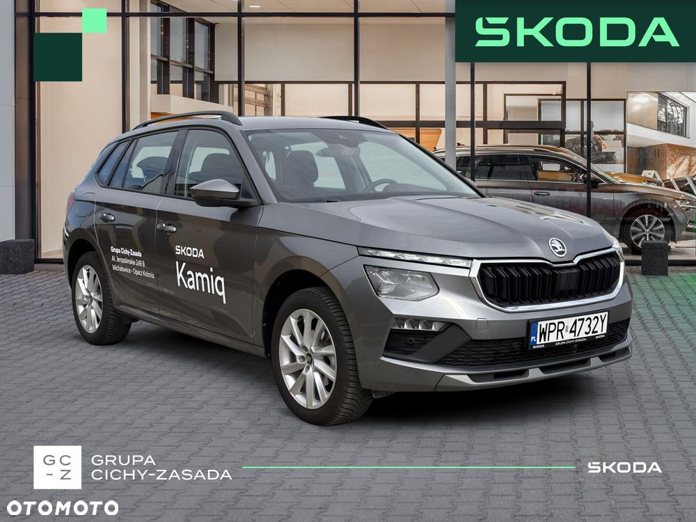 Skoda Kamiq 1.5 TSI Edition 130 DSG - 7