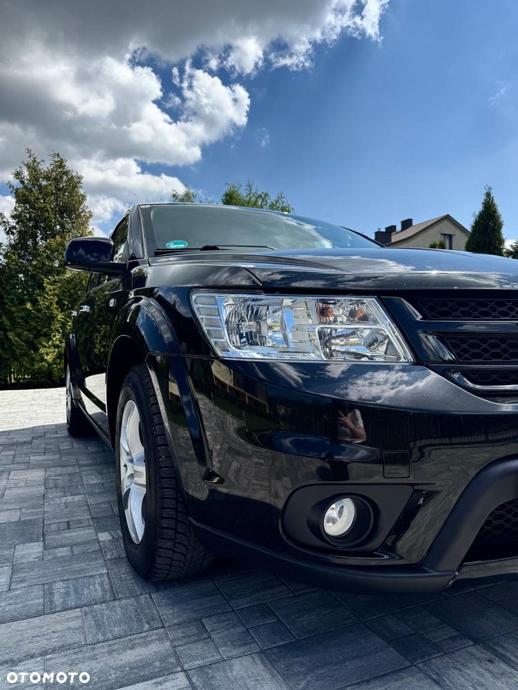 Fiat Freemont 2.0 Multijet 16V DPF Automatik Allrad Black Code - 9