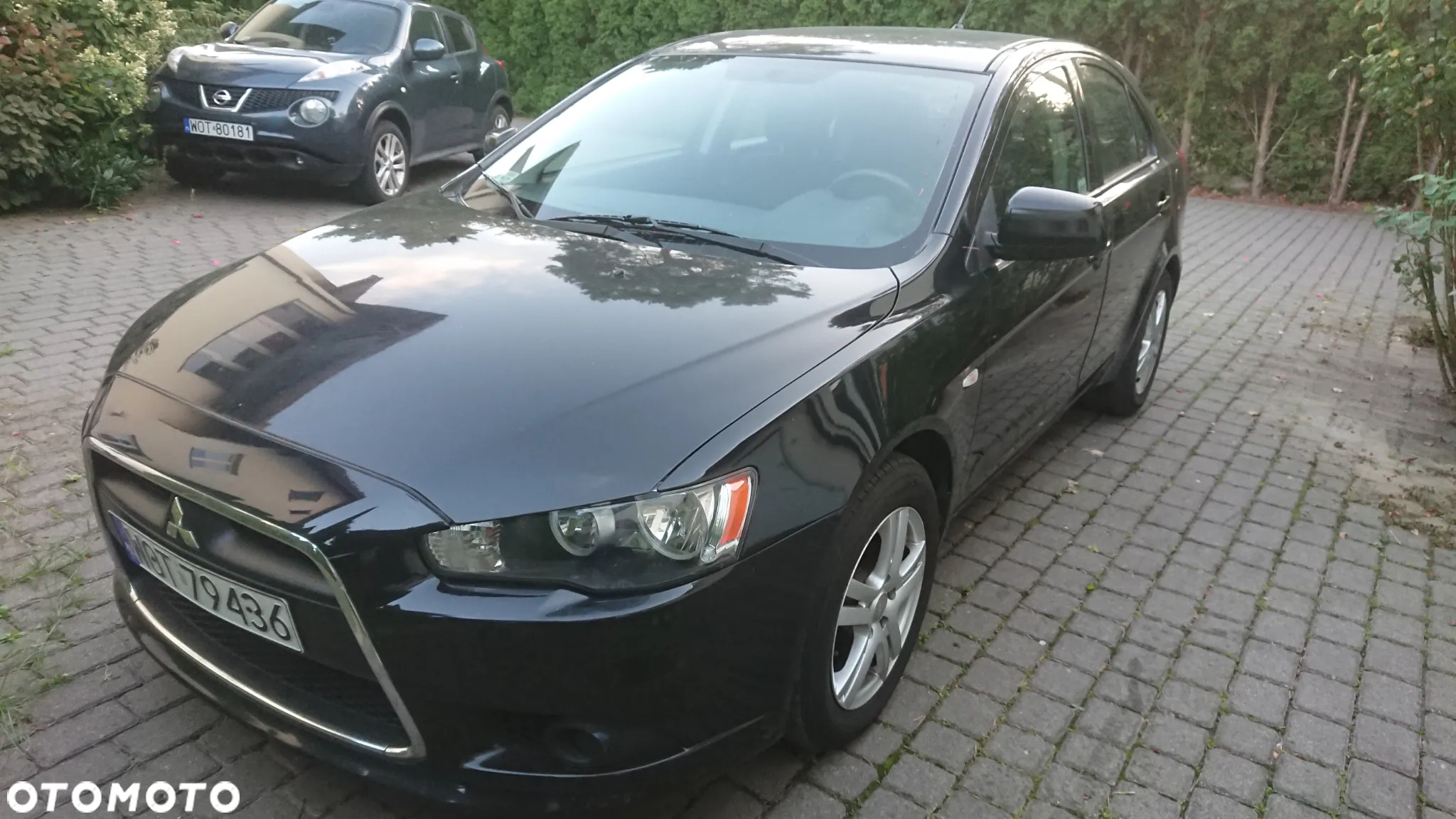 Mitsubishi Lancer 1.8 Inform - 5