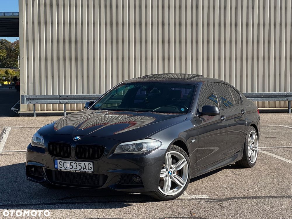 BMW Seria 5