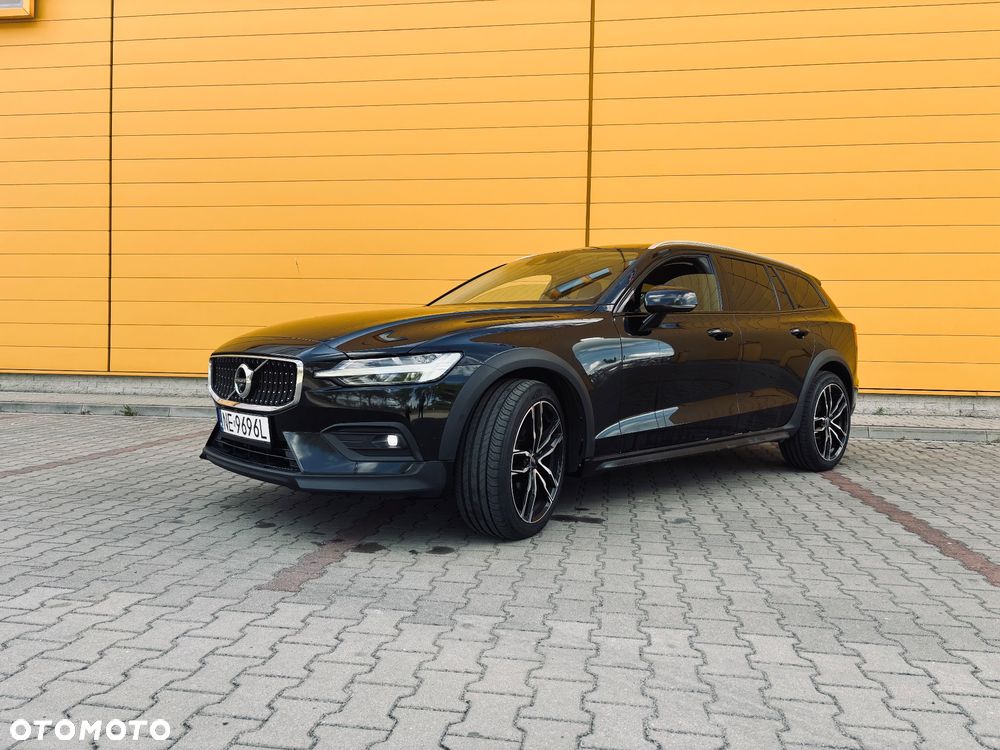 Volvo V60 Cross Country D4 AWD Geartronic - 3