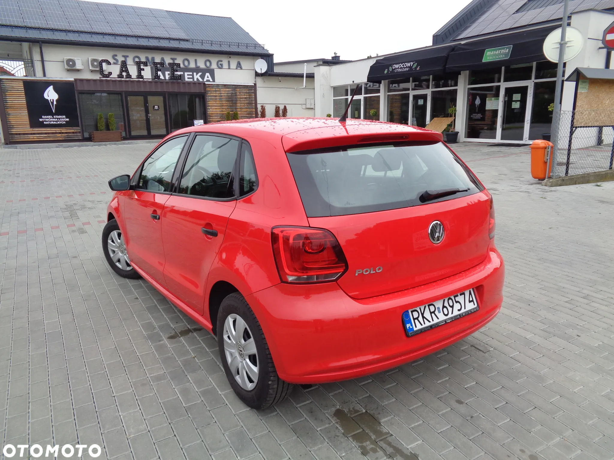 Volkswagen Polo 1.2 12V Sportline - 8