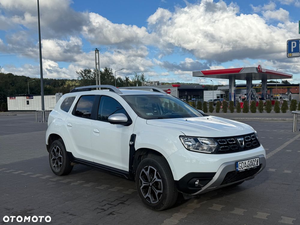 Dacia Duster 1.0 TCe Prestige - 10