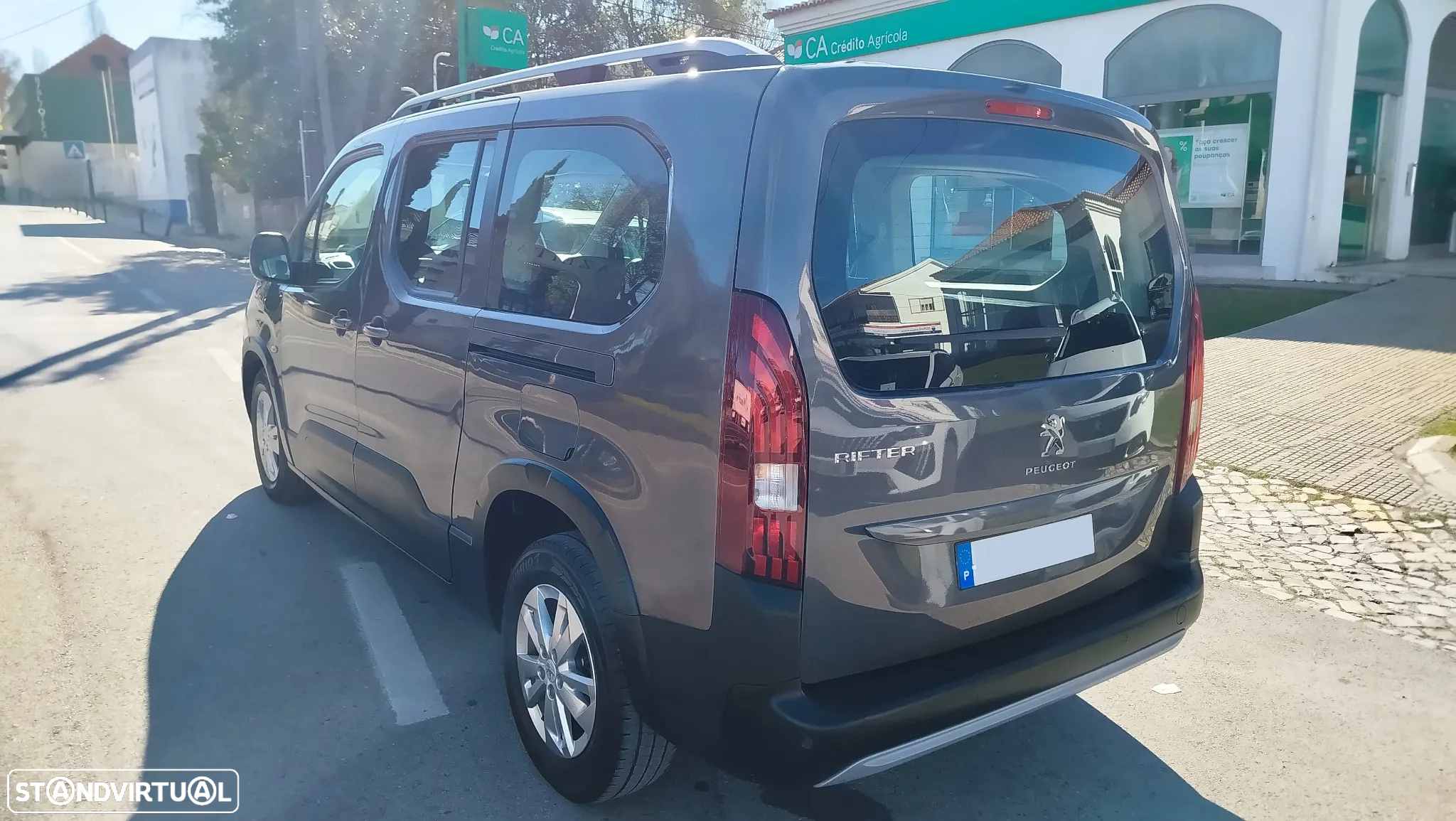 Peugeot Rifter 1.5 BlueHDi Longa Allure - 3