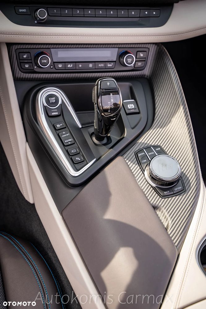 BMW i8 - 20